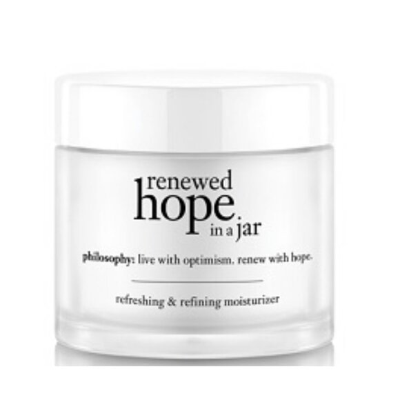 Philosophy Renewed Hope In A Jar Refreshing and Refining Moisturizer - Picture 1 of 3